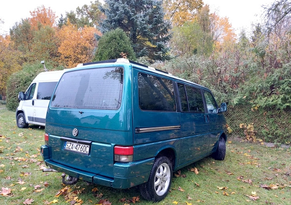 Volkswagen Multivan cena 36000 przebieg: 379000, rok produkcji 1994 z Chodzież małe 106